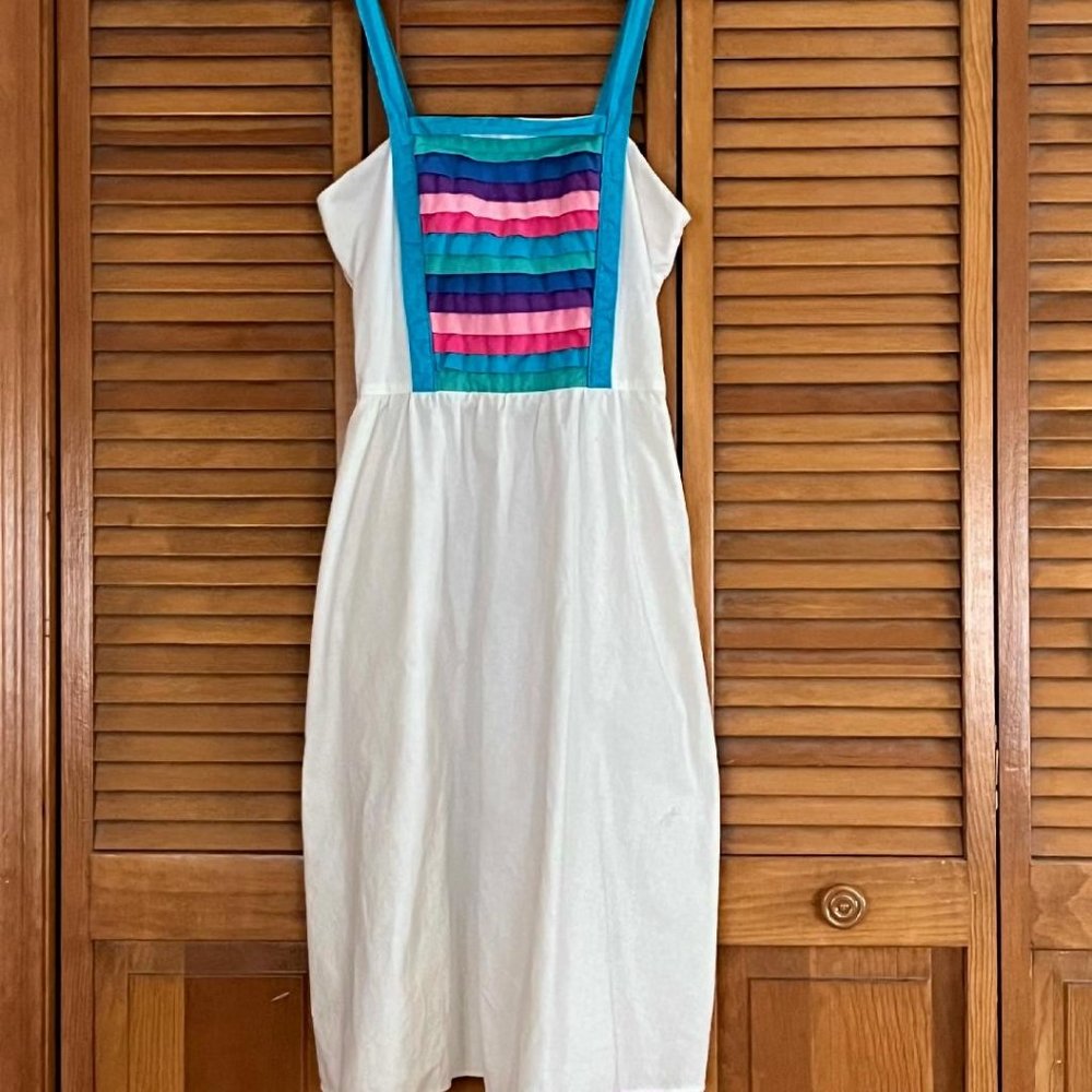 Vintage Ambition Apparel Sundress Size Medium